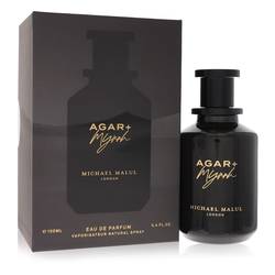 Michael Malul Agar + Myrrh Eau De Parfum Spray (Unisex) By Michael Malul - MyriadMart
