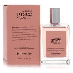 Amazing Grace Ballet Rose Eau De Toilette Spray By Philosophy on sale at MyriadMart