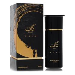 Ahmed Al Maghribi Kaaf Noir Extrait De Parfum Spray By Ahmed Al Maghribi on sale at MyriadMart