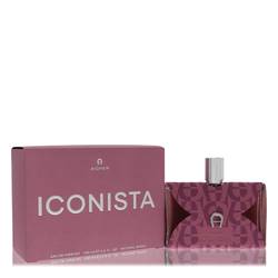 Aigner Iconista Eau De Parfum Spray By Etienne Aigner - MyriadMart