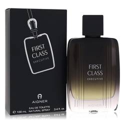 Aigner First Class Executive Eau De Toilette Spray By Etienne Aigner - MyriadMart