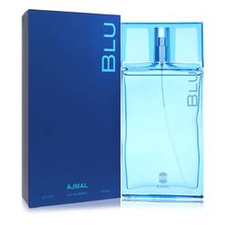 Ajmal Blu Eau De Parfum Spray By Ajmal - MyriadMart