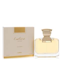 Ajmal Entice Eau De Parfum Spray By Ajmal on sale at MyriadMart