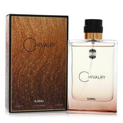 Ajmal Chivalry Eau De Parfum Spray By Ajmal - MyriadMart
