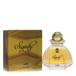 Ajmal Signify Eau De Parfum Spray By Ajmal on sale at MyriadMart