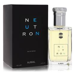 Ajmal Neutron Eau De Parfum Spray By Ajmal - MyriadMart