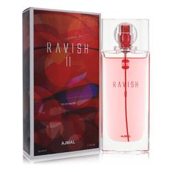 Ajmal Ravish Ii Eau De Parfum Spray By Ajmal on sale at MyriadMart