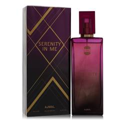 Ajmal Serenity In Me Eau De Parfum Spray By Ajmal - MyriadMart
