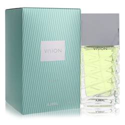 Ajmal Vision Eau De Parfum Spray By Ajmal - MyriadMart