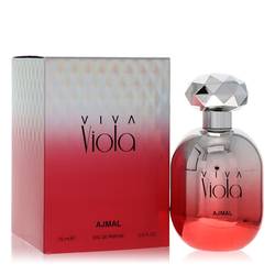 Viva Viola Eau De Parfum Spray By Ajmal - MyriadMart
