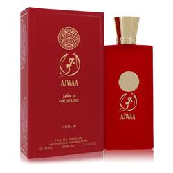 Ajwaa Concentrated Eau De Parfum Spray (Unisex) By Nusuk - MyriadMart