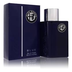 Alfa Romeo Blue Eau De Toilette Spray By Alfa Romeo - MyriadMart