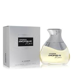 Al Haramain Detour Noir Eau De Parfum Spray (Unisex) By Al Haramain - MyriadMart