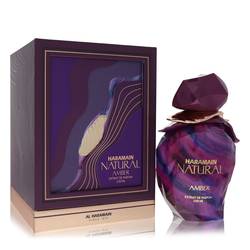 Al Haramain Natural Amber Extrait De Parfum Spray By Al Haramain on sale at MyriadMart