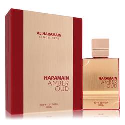 Al Haramain Amber Oud Ruby Eau De Parfum Spray Unisex By Al Haramain on sale at MyriadMart