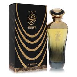 Al Haramain Oyuny Eau De Parfum Spray (Unisex) By Al Haramain - MyriadMart
