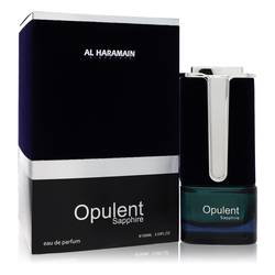 Al Haramain Opulent Sapphire Eau De Parfum Spray Unisex By Al Haramain on sale at MyriadMart