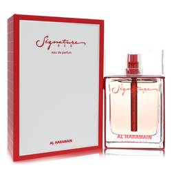 Al Haramain Signature Red Eau De Parfum Spray By Al Haramain - MyriadMart