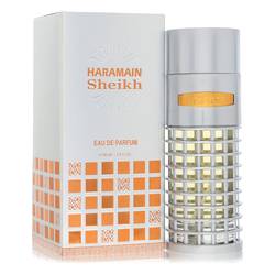 Al Haramain Sheikh Eau De Parfum Spray By Al Haramain on sale at MyriadMart
