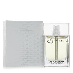 Al Haramain Signature Eau De Toilette Spray By Al Haramain on sale at MyriadMart