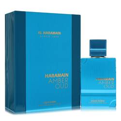 Al Haramain Amber Oud Aqua Dubai Extrait De Parfum Spray By Al Haramain on sale at MyriadMart