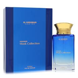 Al Haramain Musk Collection Eau De Parfum Spray By Al Haramain on sale at MyriadMart