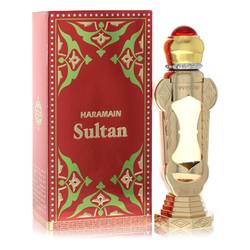 Al Haramain Sultan Concentrated Perfume Oil By Al Haramain on sale at MyriadMart