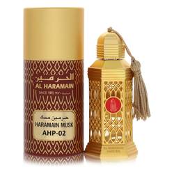 Al Haramain Musk Concentrated Perfume Oil By Al Haramain on sale at MyriadMart