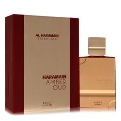 Al Haramain Amber Oud Rouge Eau De Parfum Spray By Al Haramain on sale at MyriadMart