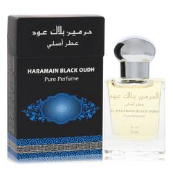 Al Haramain Black Oudh Mini Pure Parfum By Al Haramain on sale at MyriadMart