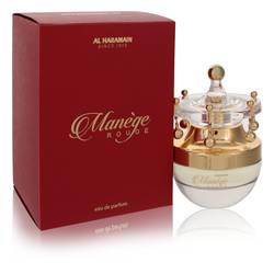 Al Haramain Manege Rouge Eau De Parfum Spray By Al Haramain - MyriadMart