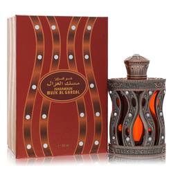 Al Haramain Musk Al Ghazal Concentrated Perfume Oil By Al Haramain on sale at MyriadMart