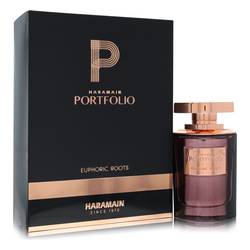 Al Haramain Portfolio Euphoric Roots Eau De Parfum Spray By Al Haramain on sale at MyriadMart
