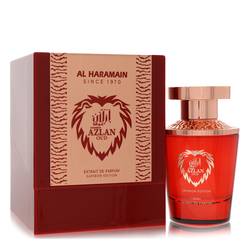 Al Haramain Azlan Oud Saffron Extrait De Parfum Spray By Al Haramain on sale at MyriadMart
