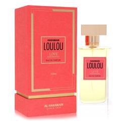 Al Haramain Loulou Love Eau De Parfum Spray By Al Haramain on sale at MyriadMart