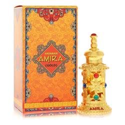Al Haramain Amira Gold Concentrated Perfume Oil By Al Haramain on sale at MyriadMart