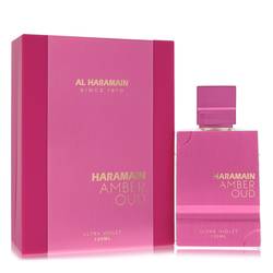 Al Haramain Amber Oud Ultra Violet Eau De Parfum Spray By Al Haramain on sale at MyriadMart