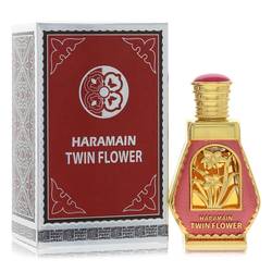Al Haramain Twin Flower Concentrated Perfume Oil By Al Haramain on sale at MyriadMart