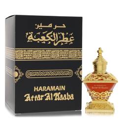 Al Haramain Attar Al Kaaba Concentrated Perfume Oil By Al Haramain on sale at MyriadMart