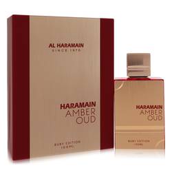 Al Haramain Amber Oud Ruby Eau De Parfum Spray Unisex By Al Haramain on sale at MyriadMart
