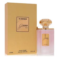 Al Haramain Junoon Rose Eau De Parfum Spray By Al Haramain on sale at MyriadMart