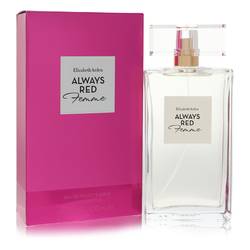 Always Red Femme Eau De Toilette Spray By Elizabeth Arden - MyriadMart