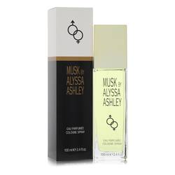 Alyssa Ashley Musk Eau Parfumee Cologne Spray By Alyssa Ashley on sale at MyriadMart
