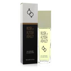 Alyssa Ashley Musk Eau Parfumee Cologne Spray By Houbigant - MyriadMart