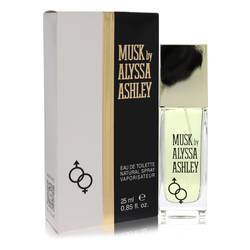 Alyssa Ashley Musk Eau De Toilette Spray By Alyssa Ashley on sale at MyriadMart