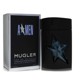 Angel Eau De Toilette Spray Refillable Rubber By Thierry Mugler on sale at MyriadMart