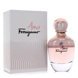 Amo Ferragamo Eau De Parfum Spray By Salvatore Ferragamo - MyriadMart