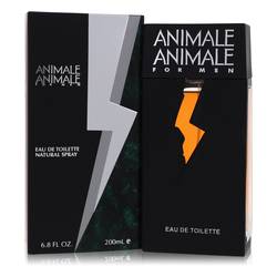 Animale Animale Eau De Toilette Spray By Animale - MyriadMart