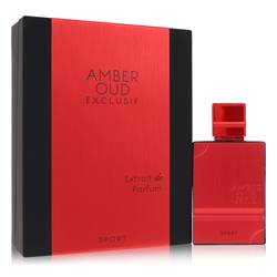 Amber Oud Exclusif Sport Eau De Parfum Spray Unisex By Al Haramain on sale at MyriadMart