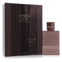 Amber Oud Exclusif Classic Eau De Parfum Spray (Unisex) By Al Haramain - MyriadMart